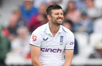 Mark Wood Opens Up on Perth Test Regret Mark Wood Opens Up on Perth Test Regret