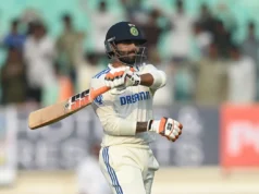 Stuart Broad Opens Up On Jadeja’s Sword Celebration Stuart Broad Opens Up On Jadeja's Sword Celebration
