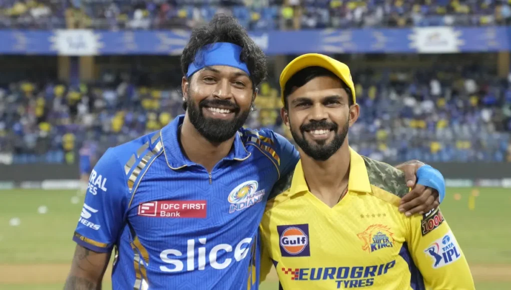 Hardik, Ruturaj Face-Off Over Big Trade Move Hardik, Ruturaj Face-Off Over Big Trade Move