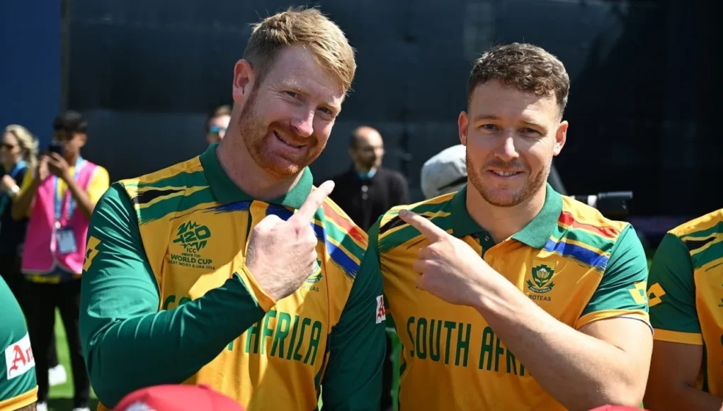 Miller, Klaasen, Allen Named ILT20 Season 5 Signings