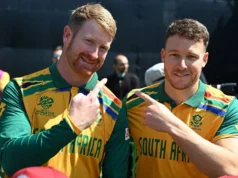Miller, Klaasen, Allen Named ILT20 Season 5 Signings Miller, Klaasen, Allen Named ILT20 Season 5 Signings