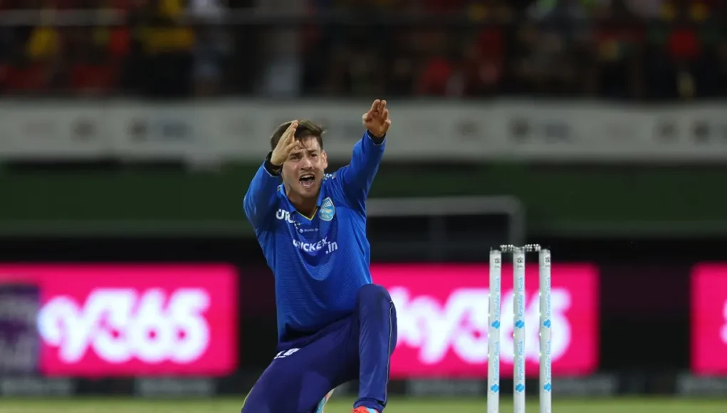 St Lucia Kings Lose Noor Ahmad Ahead of CPL Campaign