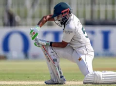 Saud Shakeel Ready For England Challenge As He Backs His Ability Saud Shakeel Ready For England Challenge As He Backs His Ability