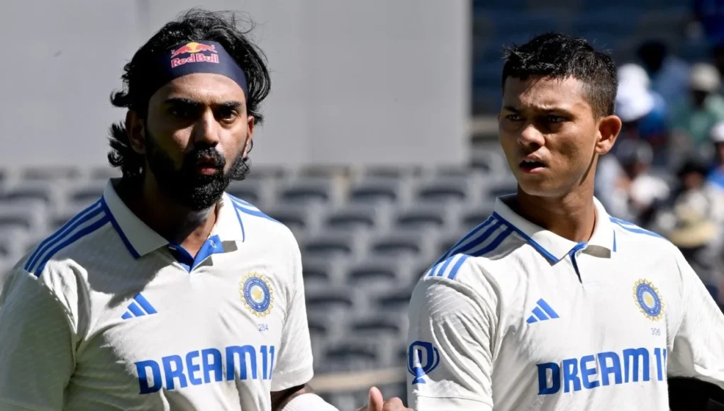Rahul, Jaiswal Train Ahead Of Sri Lanka Tour