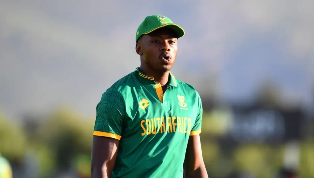 Rabada Ready for World Cup 2027 Challenge on Home Soil Rabada Ready for World Cup 2027 Challenge on Home Soil