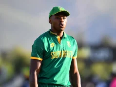 Rabada Ready for World Cup 2027 Challenge on Home Soil Rabada Ready for World Cup 2027 Challenge on Home Soil