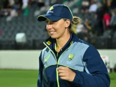 Gardner Backed by Cricket Australia Amid Selection Changes Gardner Backed by Cricket Australia Amid Selection Changes