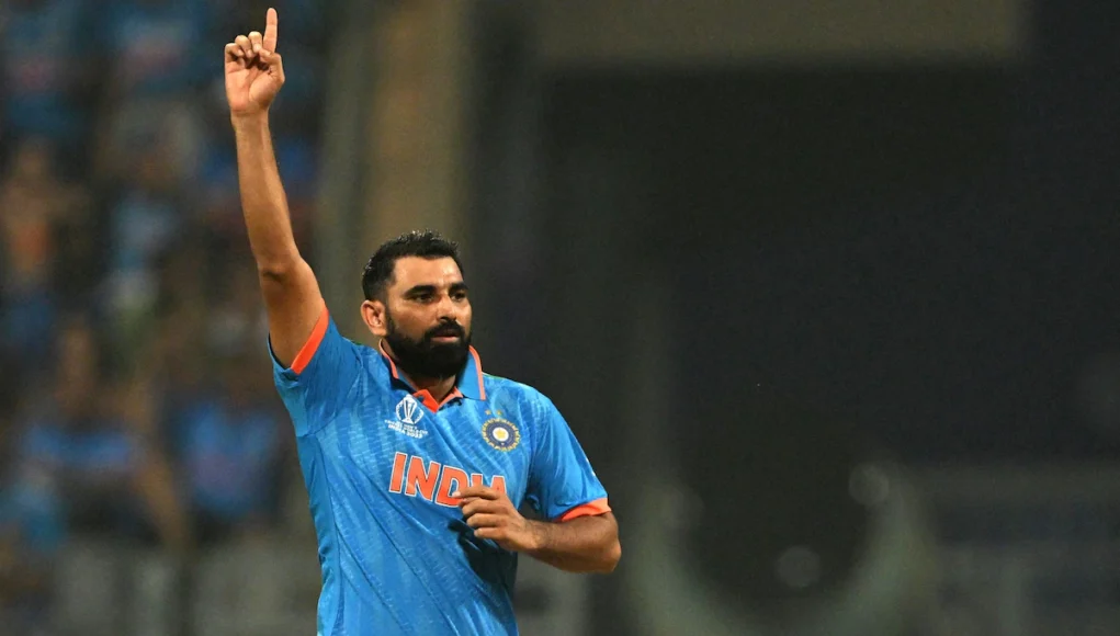 Zaheer Khan Backs Shami for India’s 2027 World Cup Plans