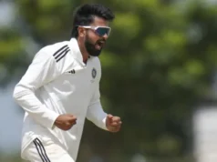 Saransh Jain Got His Fair Due After Toiling Hard in Domestic Cricket, Says Sairaj Bahutule Saransh Jain Got His Fair Due After Toiling Hard in Domestic Cricket, Says Sairaj Bahutule
