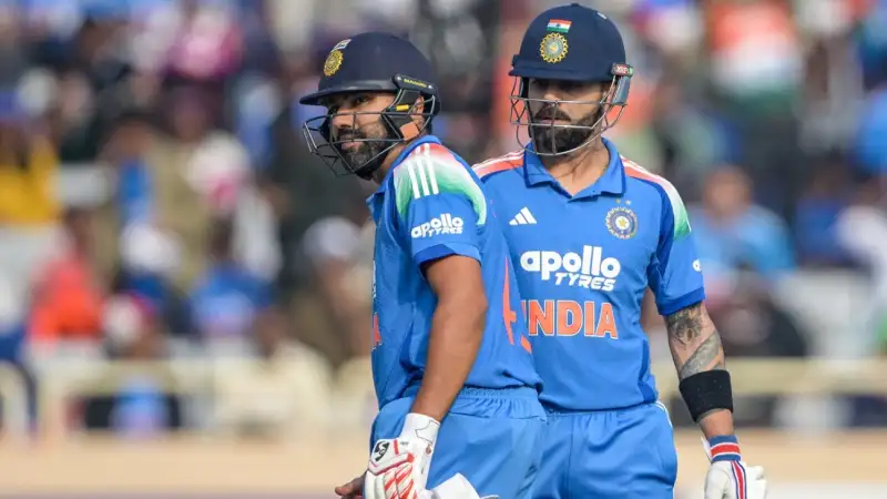 Dhawan Predicts Big Impact From Rohit & Kohli In 2027 Dhawan Predicts Big Impact From Rohit & Kohli In 2027