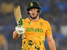 David Miller Hopes to End Career With a World Cup Title David Miller Hopes to End Career With a World Cup Title