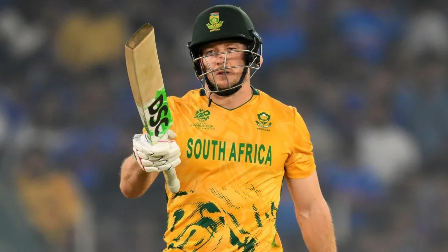 David Miller Hopes to End Career With a World Cup Title David Miller Hopes to End Career With a World Cup Title