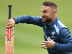 Joe Root Gutted Over Brendon McCullum’s Exit As Test Coach Joe Root Gutted Over Brendon McCullum's Exit As Test Coach