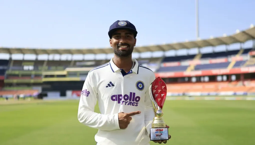 Shubman Gill Opens Up on Manav Suthar’s Potential for India