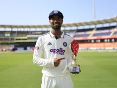 Shubman Gill Opens Up on Manav Suthar’s Potential for India Shubman Gill Opens Up on Manav Suthar’s Potential for India