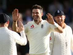 Ben Stokes’ Big Statement On Anderson Snub Ben Stokes' Big Statement On Anderson Snub