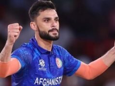 Naveen-ul-Haq Makes Afghanistan Comeback for India T20I Series Naveen-ul-Haq Makes Afghanistan Comeback for India T20I Series