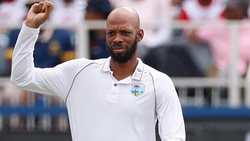 Roston Chase Targets Babar Azam's Pakistan Roston Chase Targets Babar Azam's Pakistan