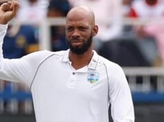 Chase Aims to Make Home a Fortress Roston Chase Targets Babar Azam's Pakistan