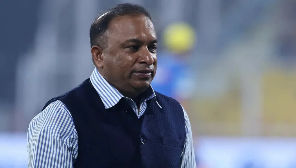 Devajit Saikia Takes Up India’s Fitness Concerns with Laxman