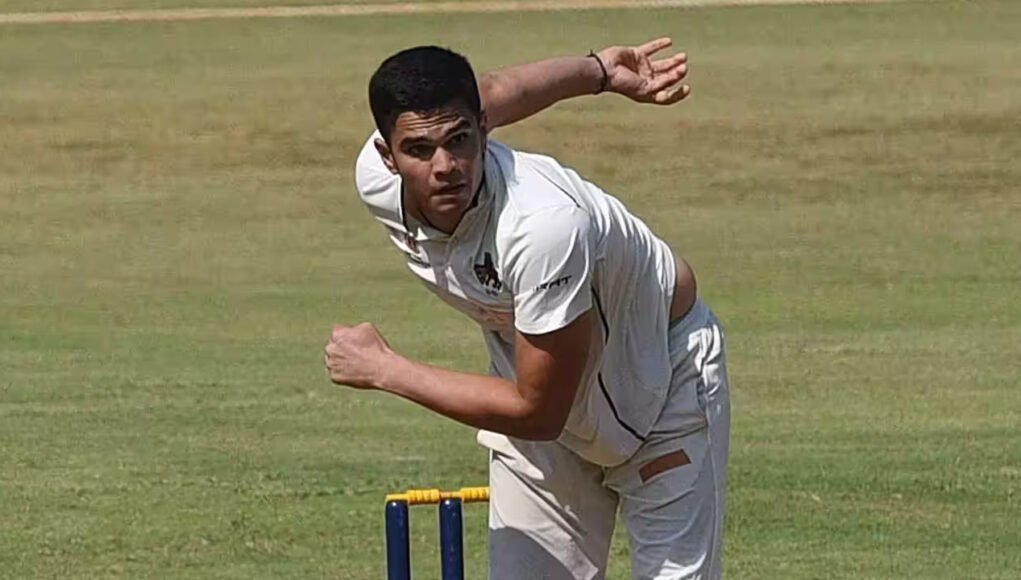 Arjun Tendulkar Will Continue Playing for Goa in Domestic Cricket