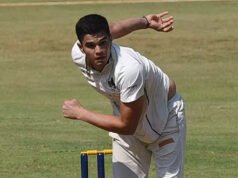 Arjun Tendulkar Will Continue Playing for Goa in Domestic Cricket Arjun Tendulkar Will Continue Playing for Goa in Domestic Cricket