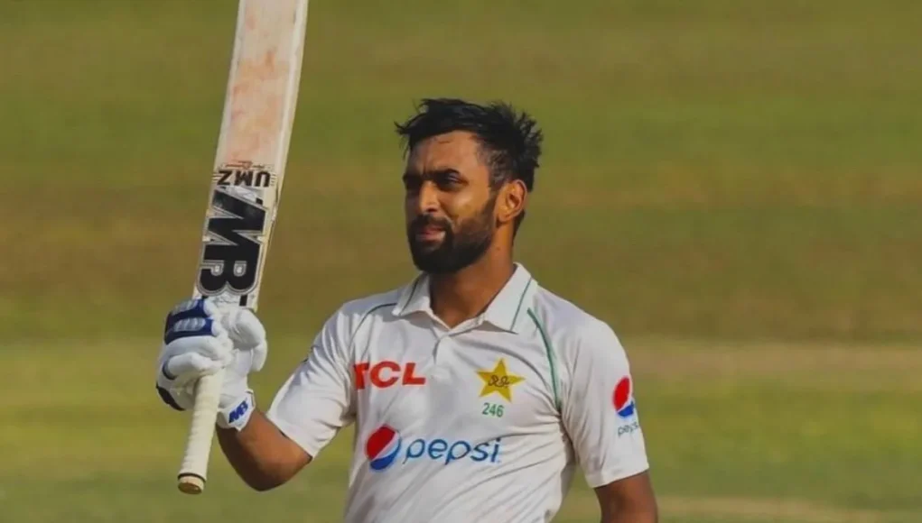 Shafique: England Conditions Will Be Interesting