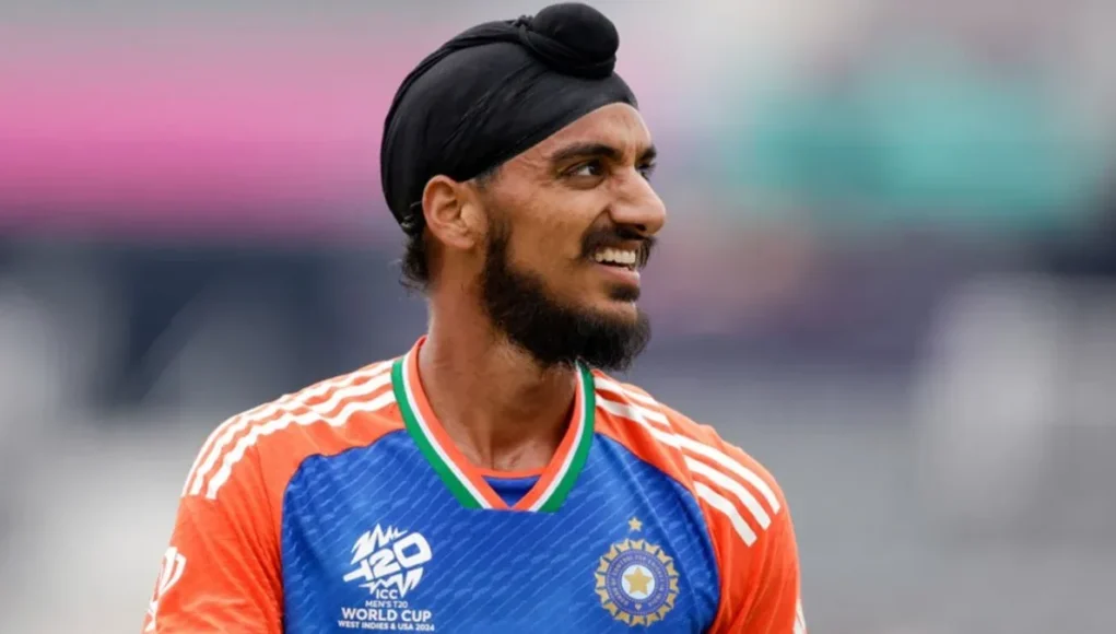 Arshdeep Singh’s Message To R Ashwin After Missing His Name