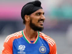 Arshdeep Singh’s Message To R Ashwin After Missing His Name Arshdeep Singh’s Message To R Ashwin After Missing His Name