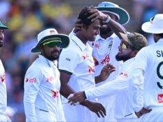 Bangladesh Shock Australia With Historic Maiden Test Victory Bangladesh Shock Australia With Historic Maiden Test Victory