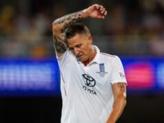 Brydon Carse Incident Sparks Debate as Cook Demands Better Judgement Brydon Carse Incident Sparks Debate as Cook Demands Better Judgement
