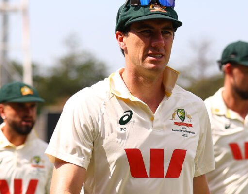 Gillespie Calls for Fresh Faces in Australia Team Gillespie Calls for Fresh Faces in Australia Team