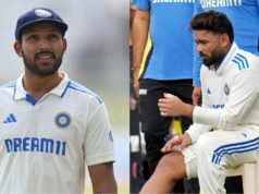 Dhruv Jurel Reveals Rishabh Pant’s Advice Helps Him While Batting Dhruv Jurel Reveals Rishabh Pant’s Advice Helps Him While Batting