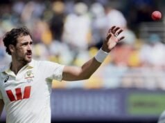 Mitchell Starc Reaches New Test Bowling Milestone Mitchell Starc Reaches New Test Bowling Milestone