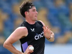 John Turner Retires From Cricket at 25 Due to Back Injuries John Turner Retires From Cricket at 25 Due to Back Injuries