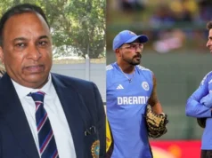 BCCI Clarifies T Dilip, Doeschate Exit BCCI Clarifies T Dilip, Doeschate Exit
