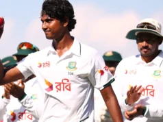 Hasan Mahmud Delighted After Bangladesh’s Historic Test Triumph WTC 2025-27 Standings: Australia Strengthen Top Spot After Defeating Bangladesh