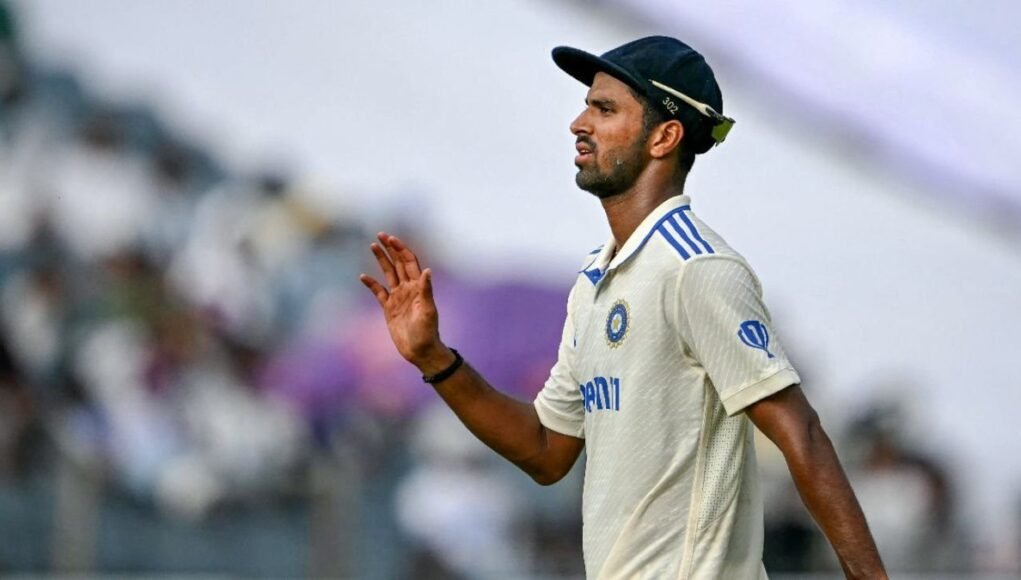Washington Sundar Unlikely to Play Sri Lanka Tests After Injury