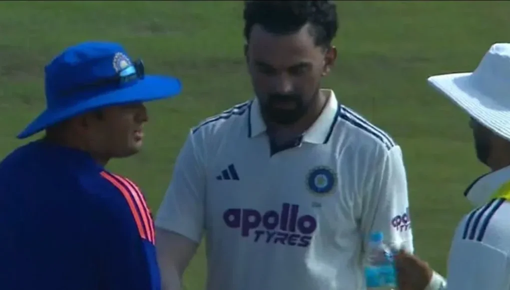KL Rahul Fit To Continue On Day 2 After Cramping Issue, Confirms Kotak