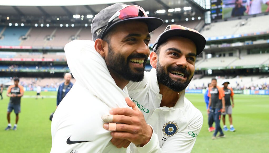Rahane Tried Asking Kohli About His Chase Ability