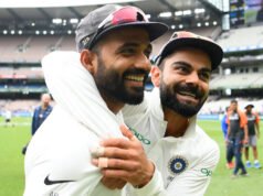 Rahane Tried Asking Kohli About His Chase Ability Rahane Tried Asking Kohli About His Chase Ability
