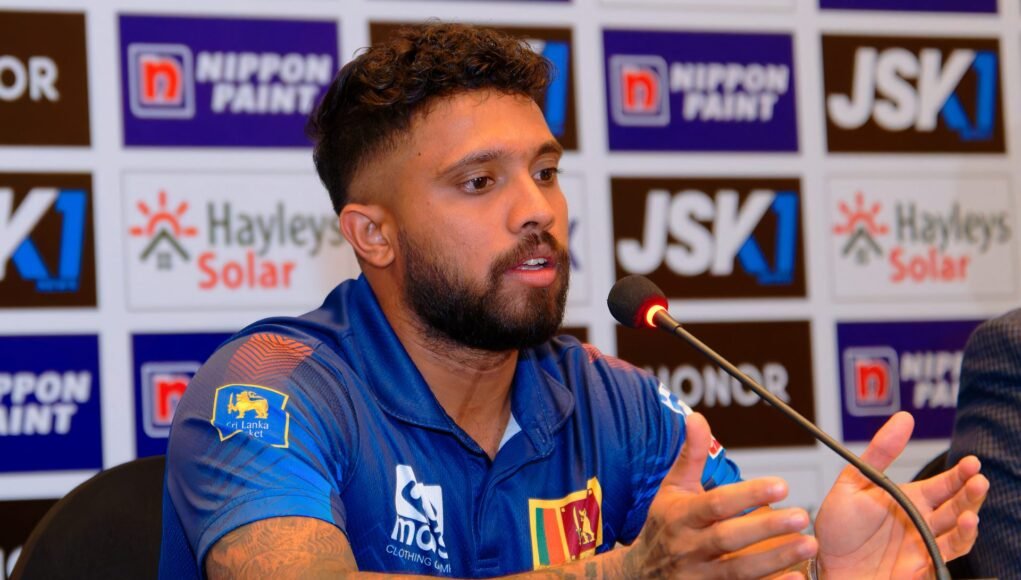 Sri Lanka Players’ Association Elects Kusal Mendis President