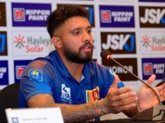 Sri Lanka Players’ Association Elects Kusal Mendis President Sri Lanka Players’ Association Elects Kusal Mendis President