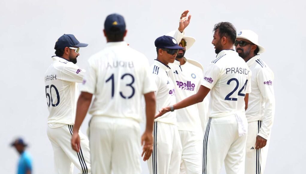 Prasidh Krishna Shines in Colombo as Pujara Praises His Bouncer