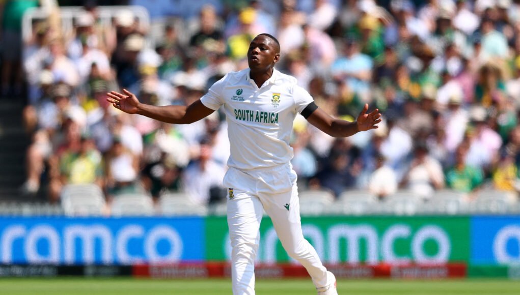 Kagiso Rabada Faces Australia Test Series Absence With Hamstring Injury Kagiso Rabada Faces Australia Test Series Absence With Hamstring Injury