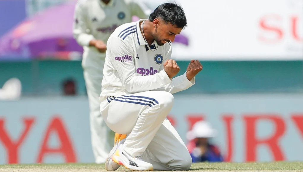 Manav Suthar Reflects on Galle Heroics and Test Commitment