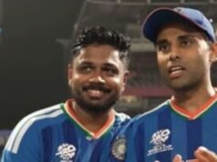 Suryakumar Yadav Shares Deep Respect for Sanju Samson Suryakumar Yadav Shares Deep Respect for Sanju Samson