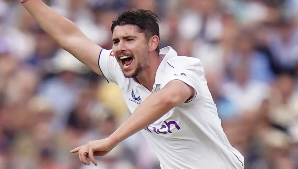 Tongue Joins WTC Record Books After 50-Wicket Feat