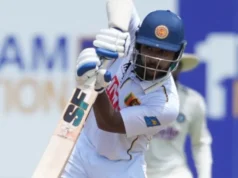 Sonal Dinusha Enters Elite Test Record After Heroics in Colombo Sonal Dinusha Enters Elite Test Record After Heroics in Colombo