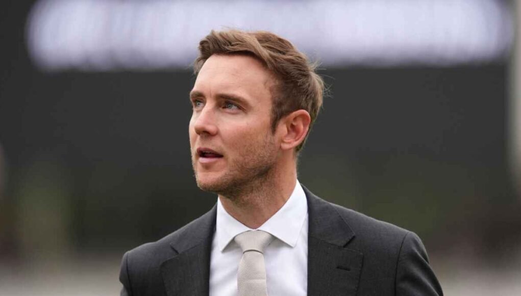 Stuart Broad Calls Pakistan a Poor Side Ahead of England Test Series Stuart Broad Calls Pakistan a Poor Side Ahead of England Test Series